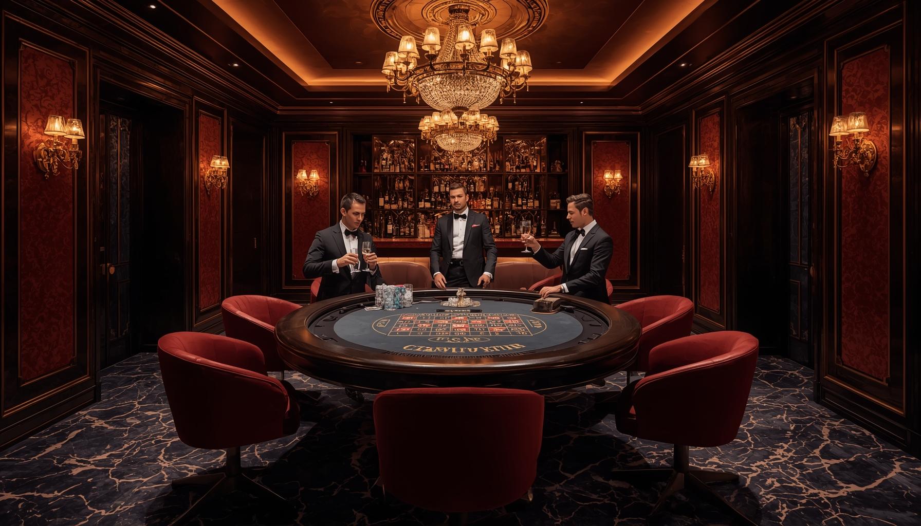 Vorteile und Belohnungen für High Roller