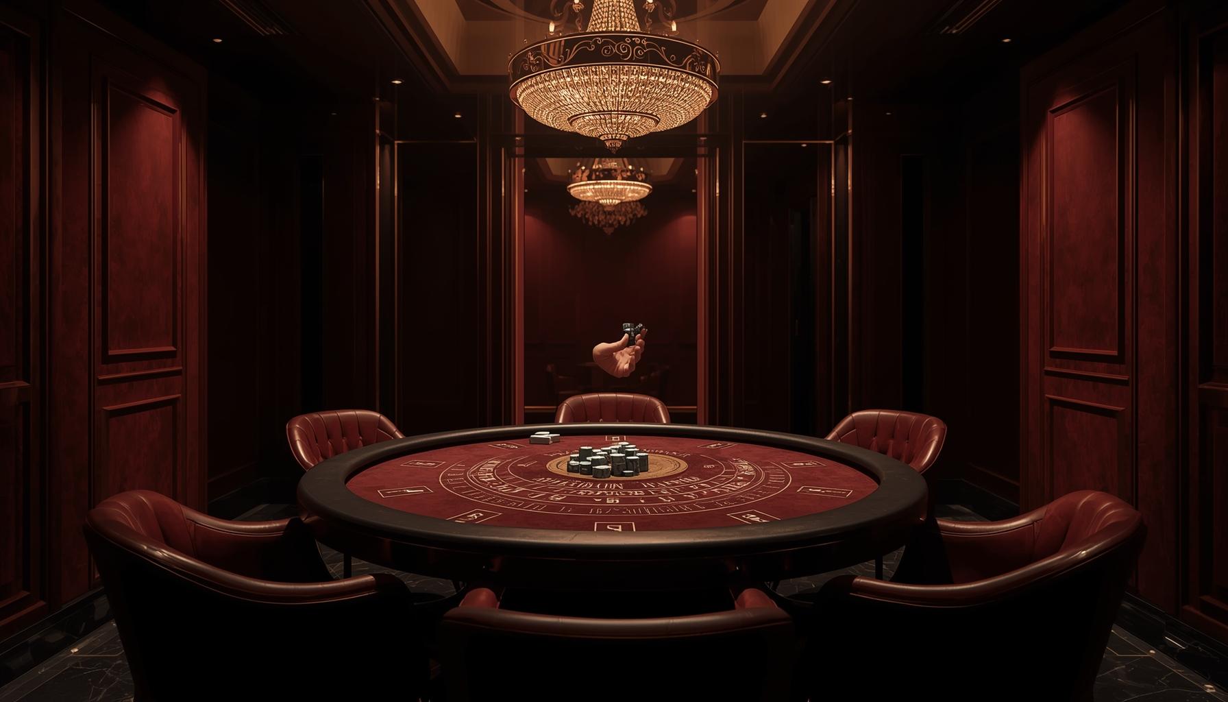 Wichtige Aspekte beim Spielen in High Roller Casinos